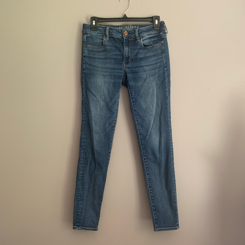American Eagle Jeggings